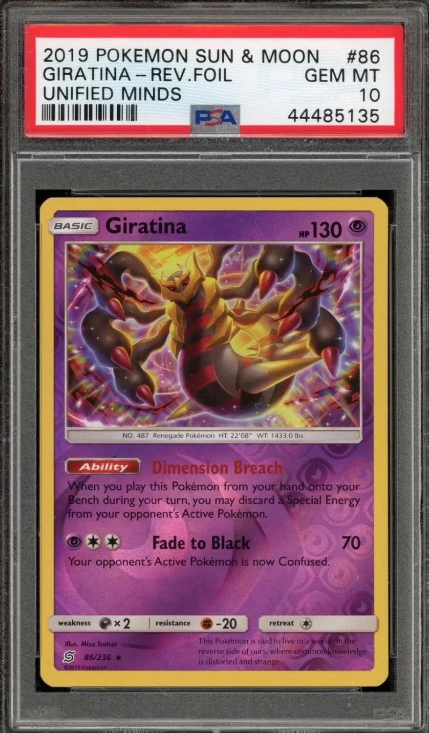 Giratina