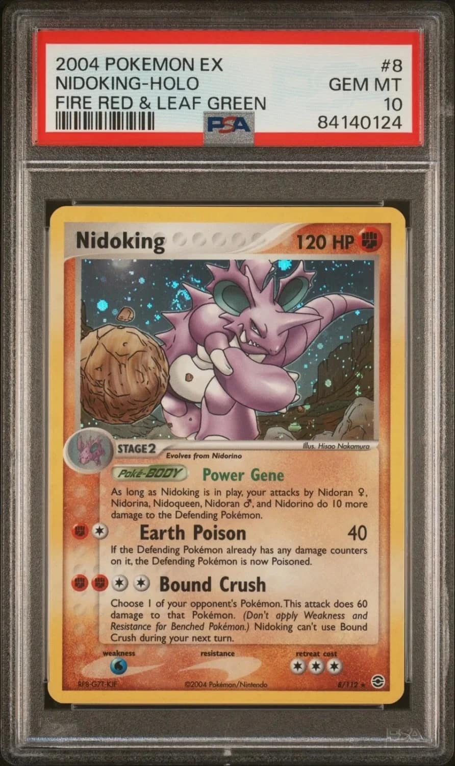 Nidoking