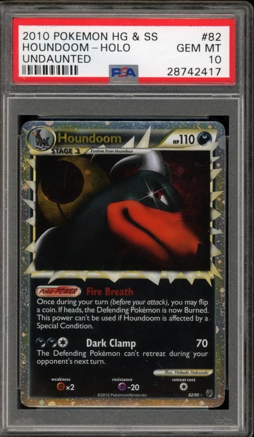 Houndoom