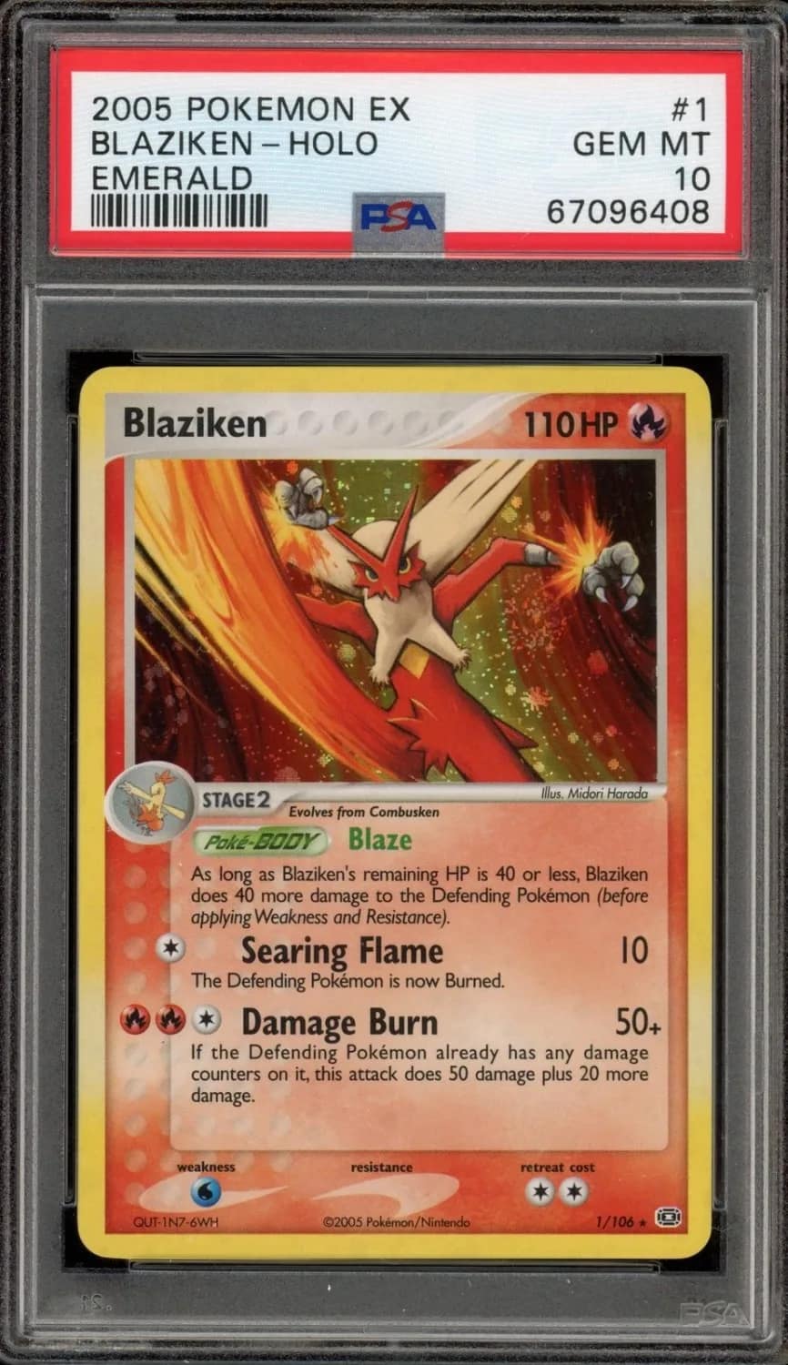 Blaziken
