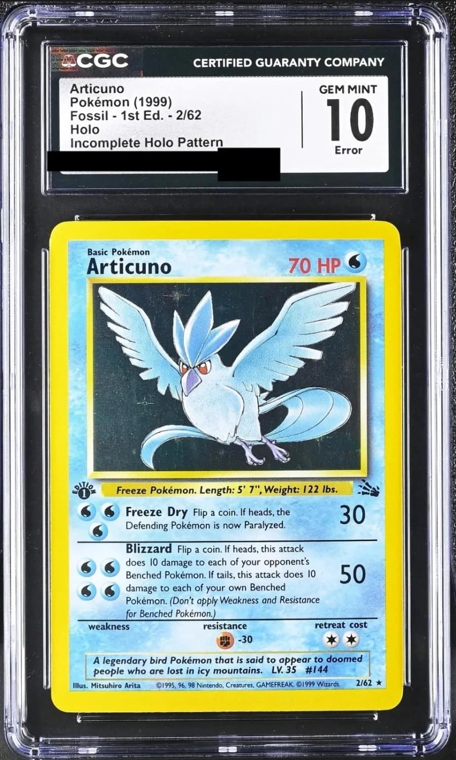 Articuno