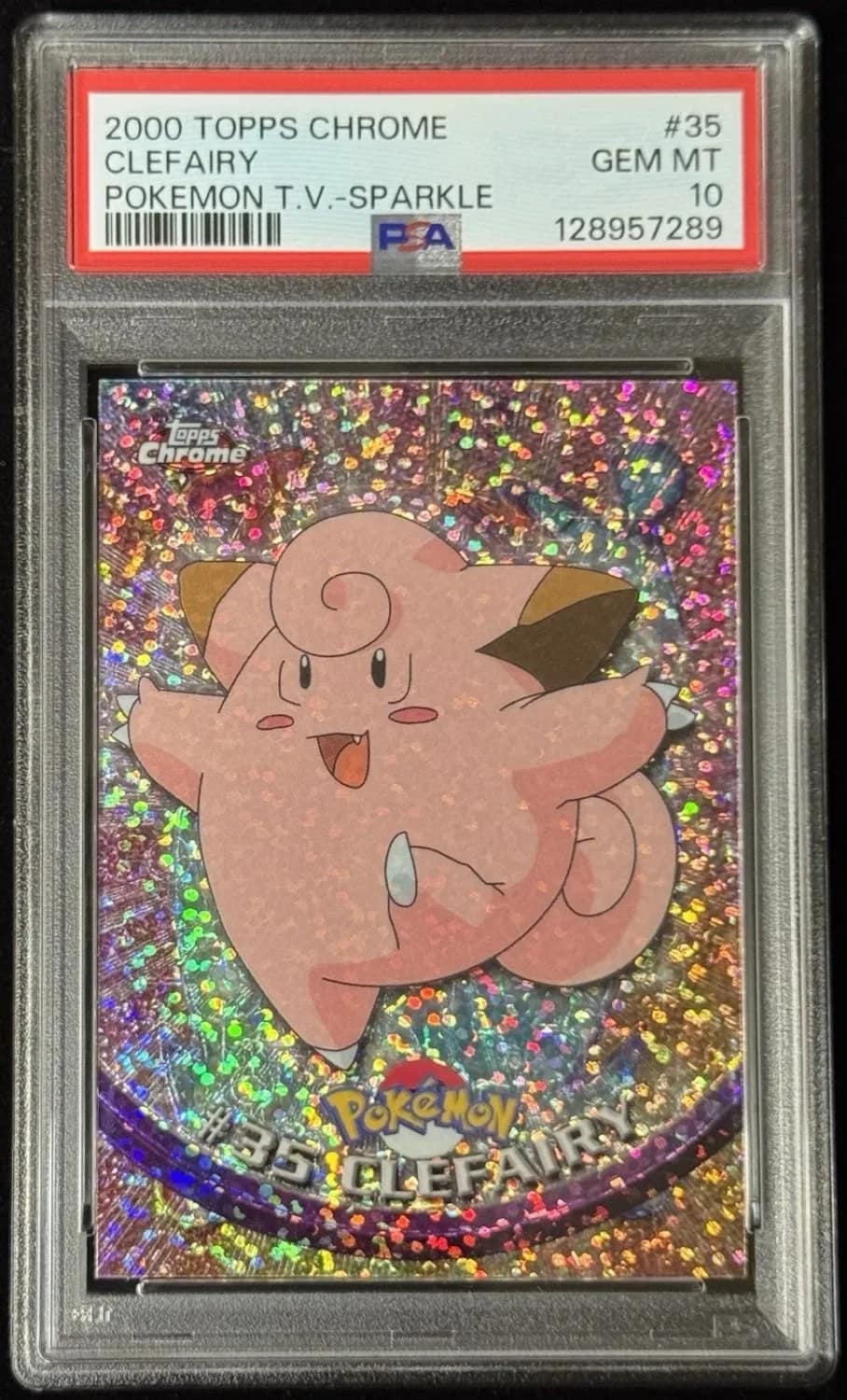 Clefairy