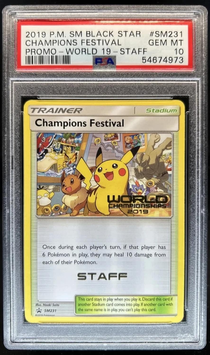 Champions Festival