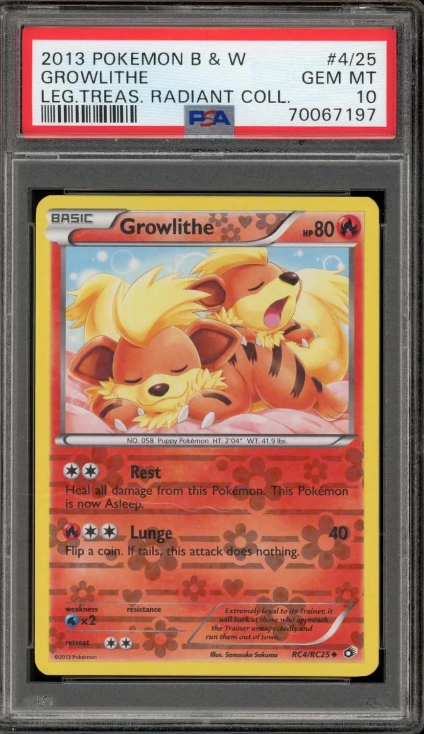 Growlithe