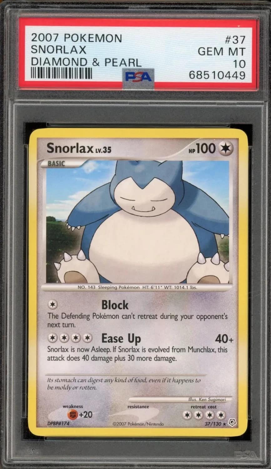 Snorlax