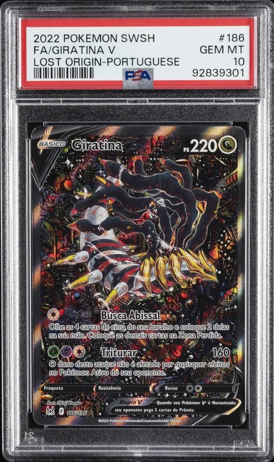 Giratina V