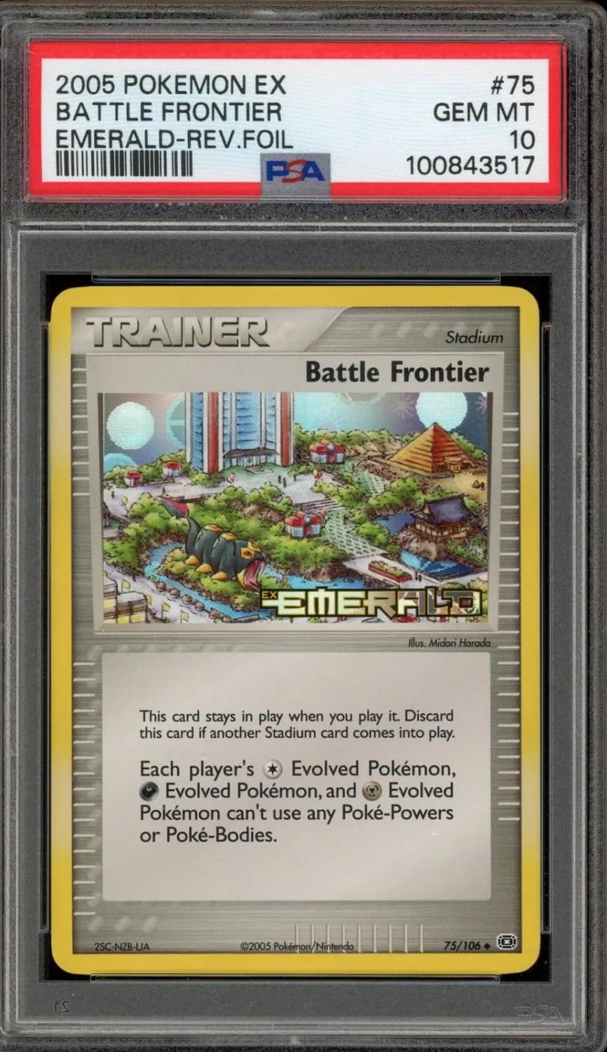 Battle Frontier