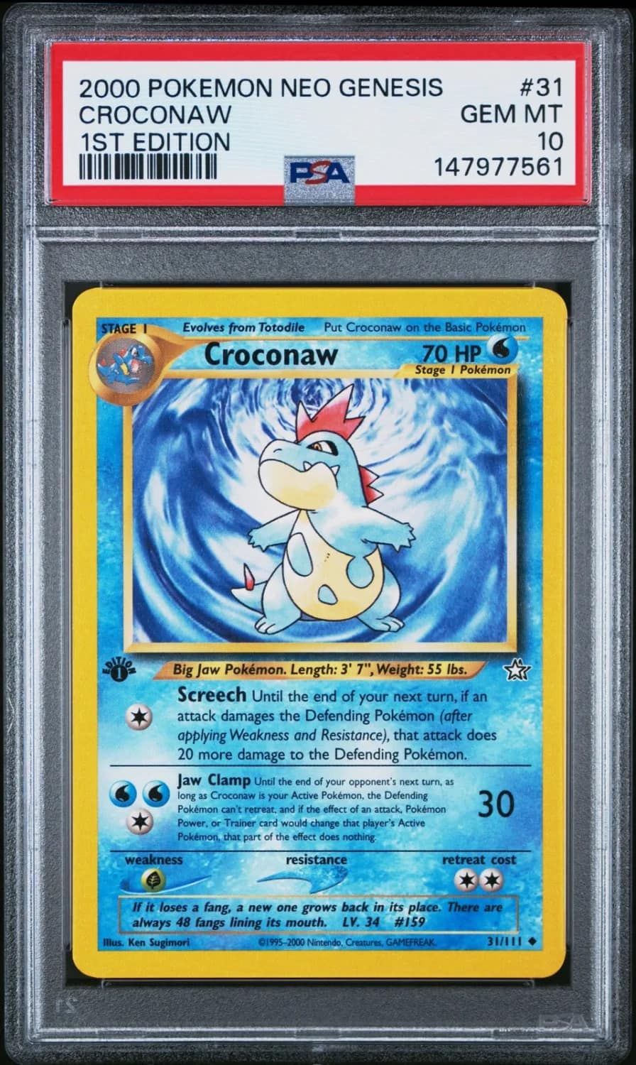 Croconaw
