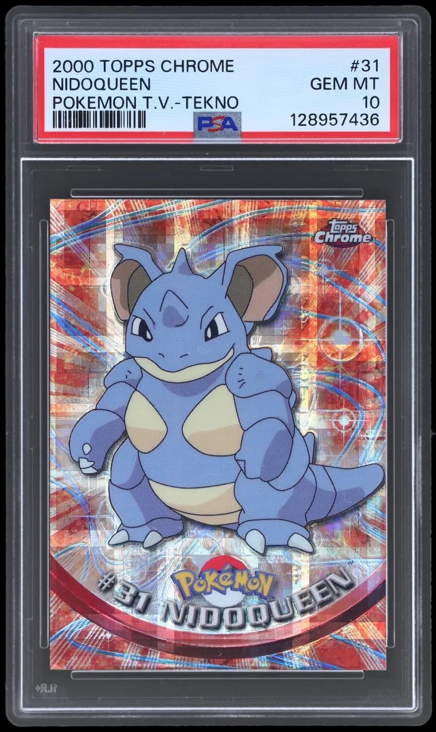 Nidoqueen