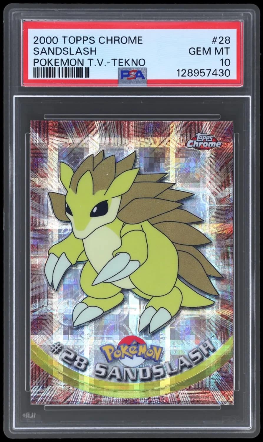 Sandslash