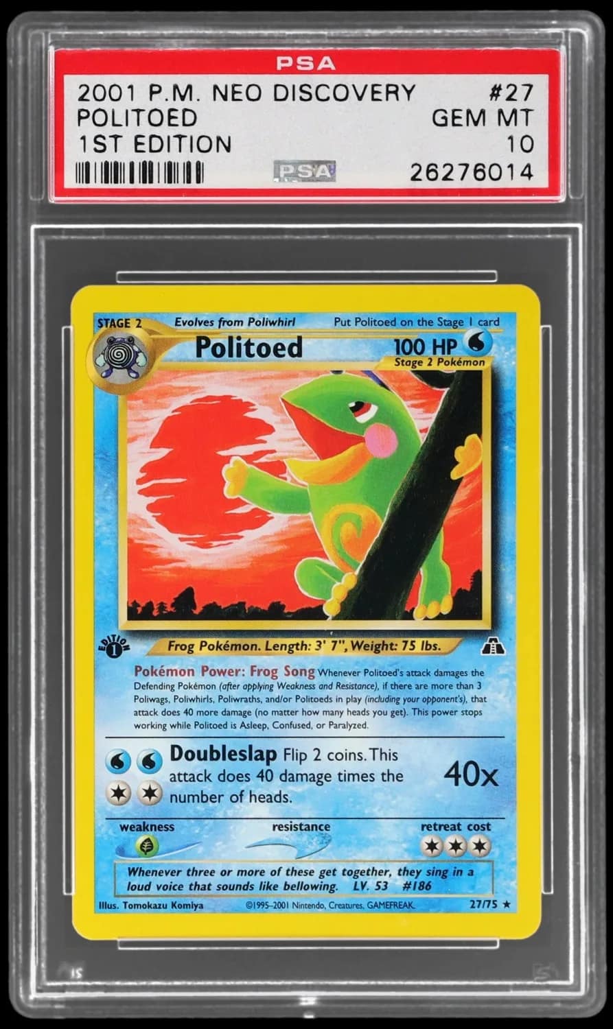 Politoed