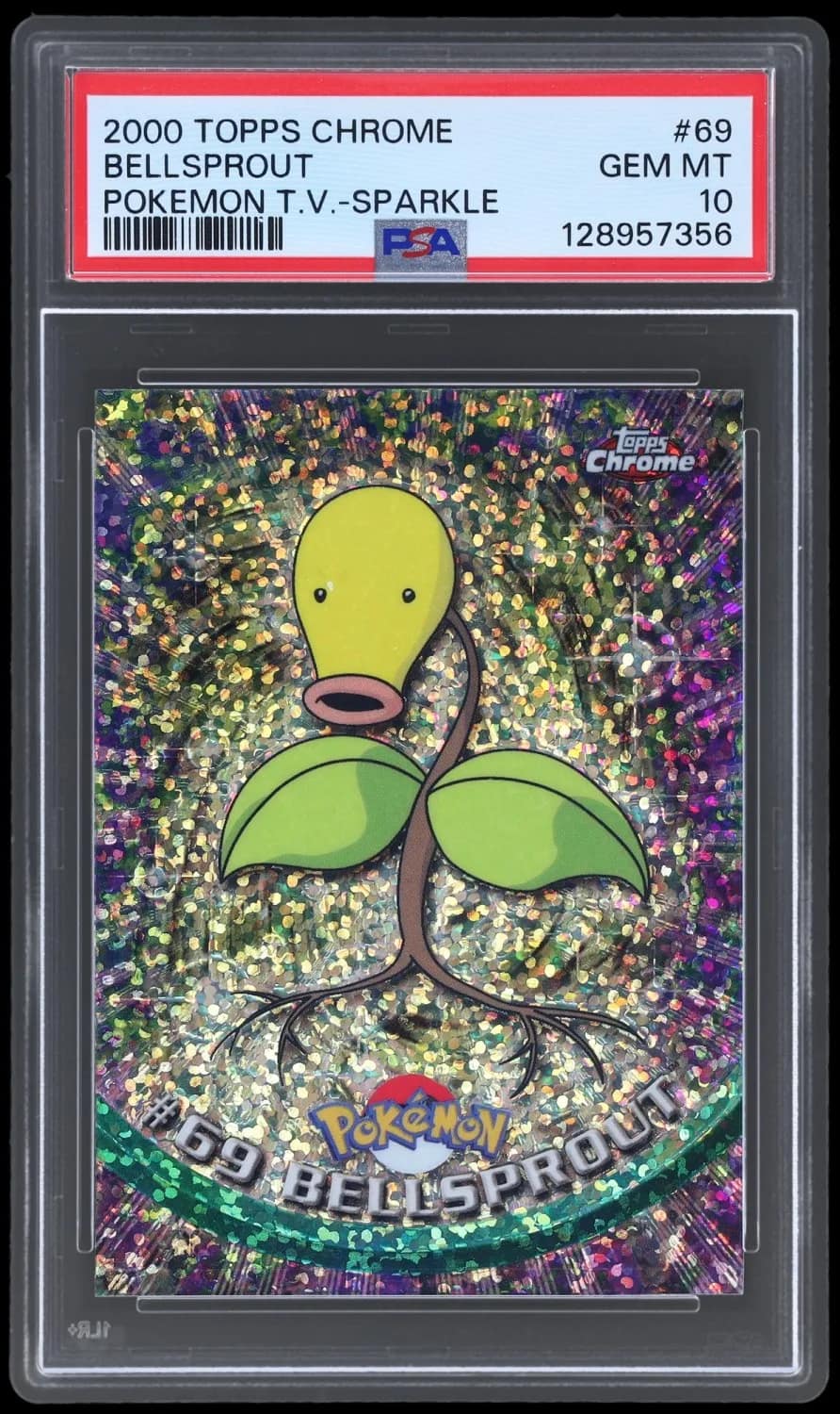 Bellsprout