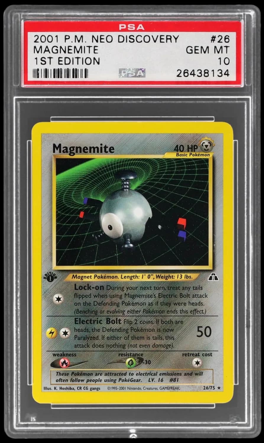 Magnemite
