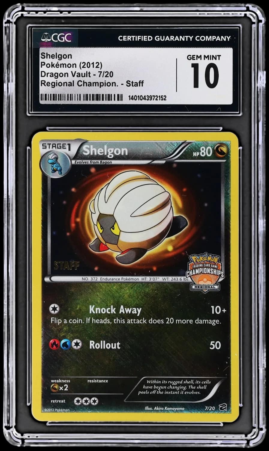 Shelgon