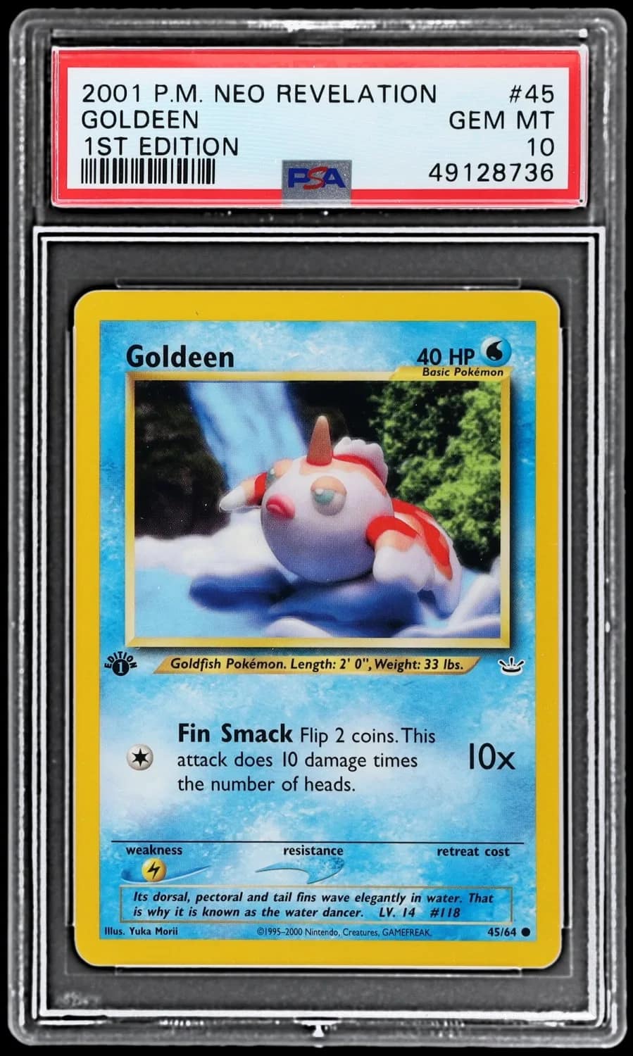 Goldeen