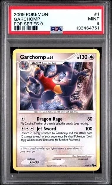 Garchomp