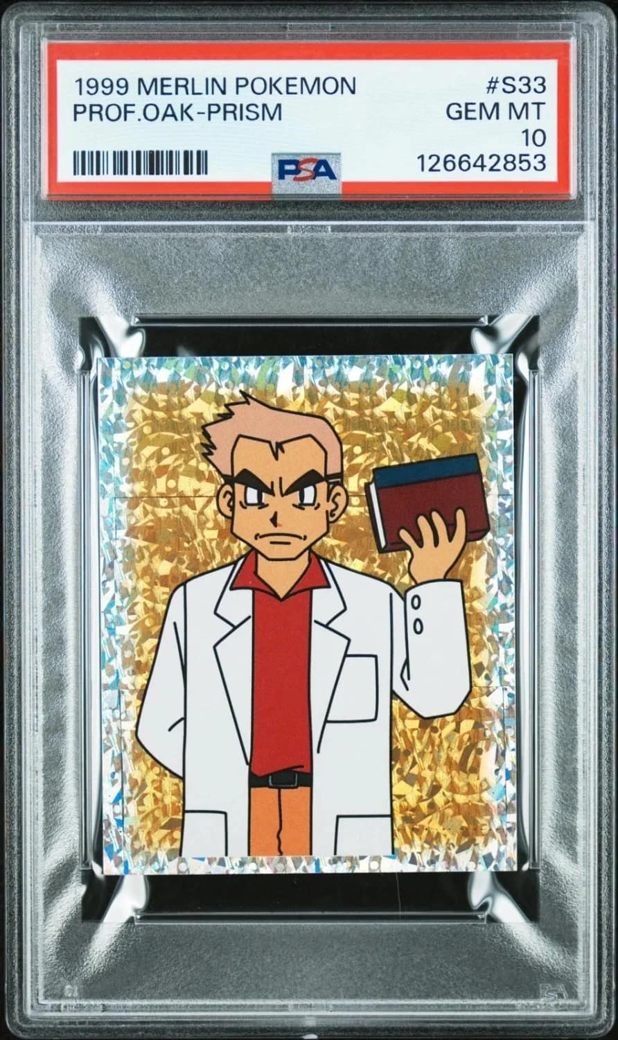 Prof.oak-Prism