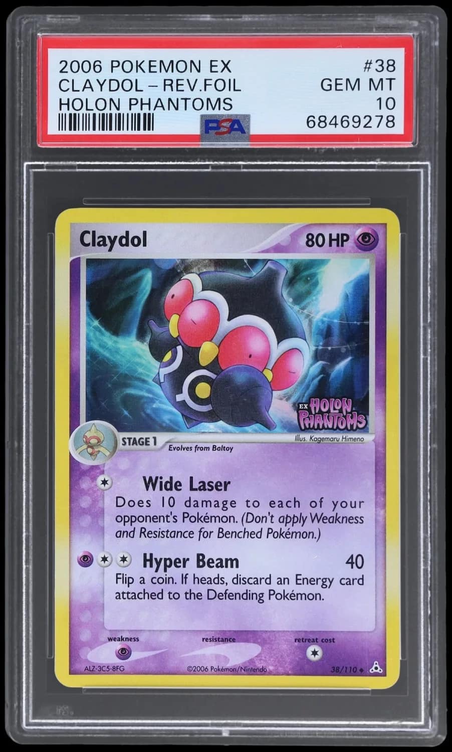 Claydol