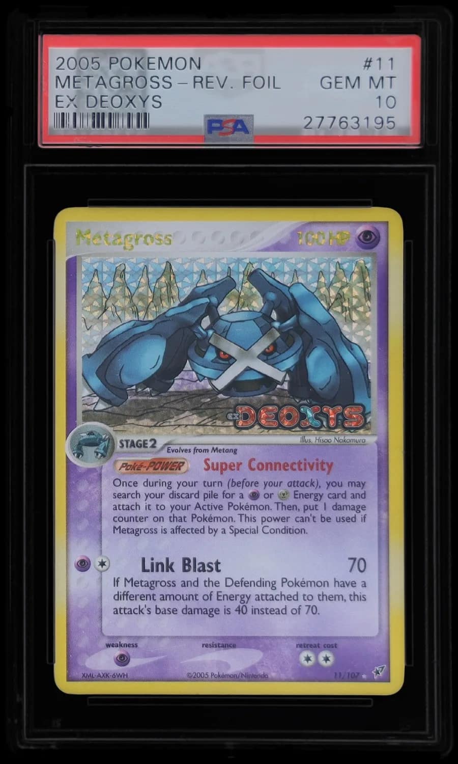 Metagross