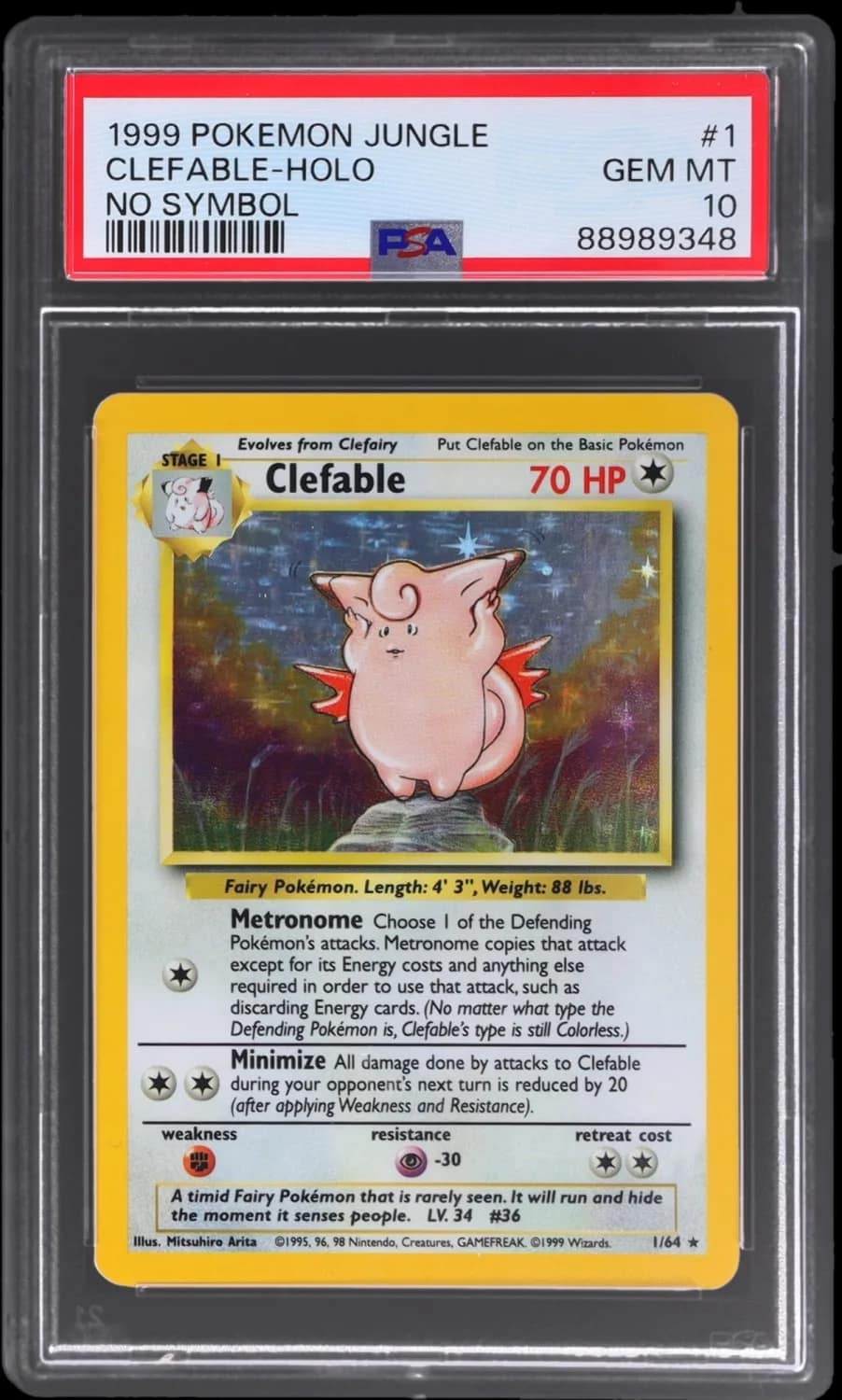 Clefable