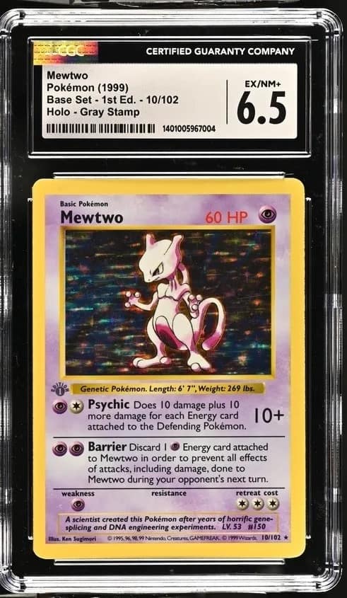Mewtwo