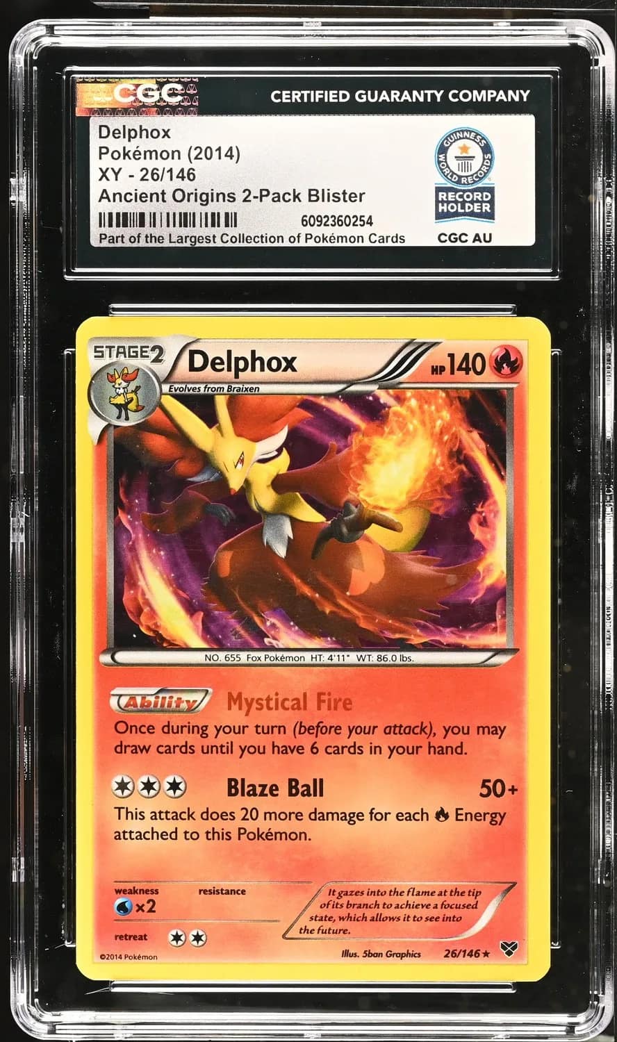 Delphox