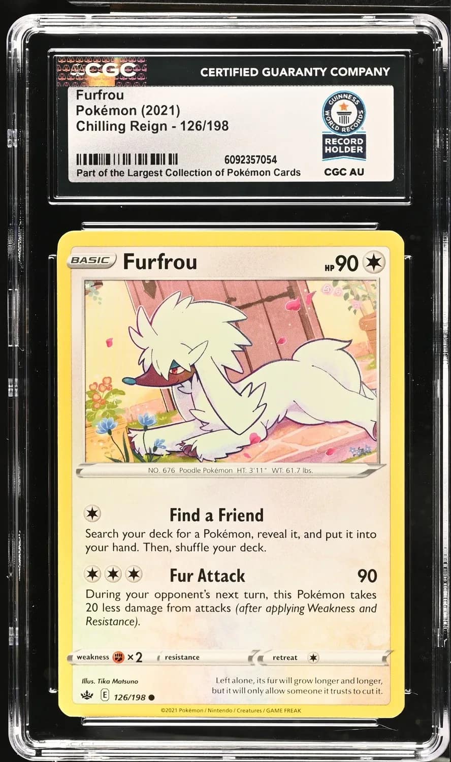 Furfrou
