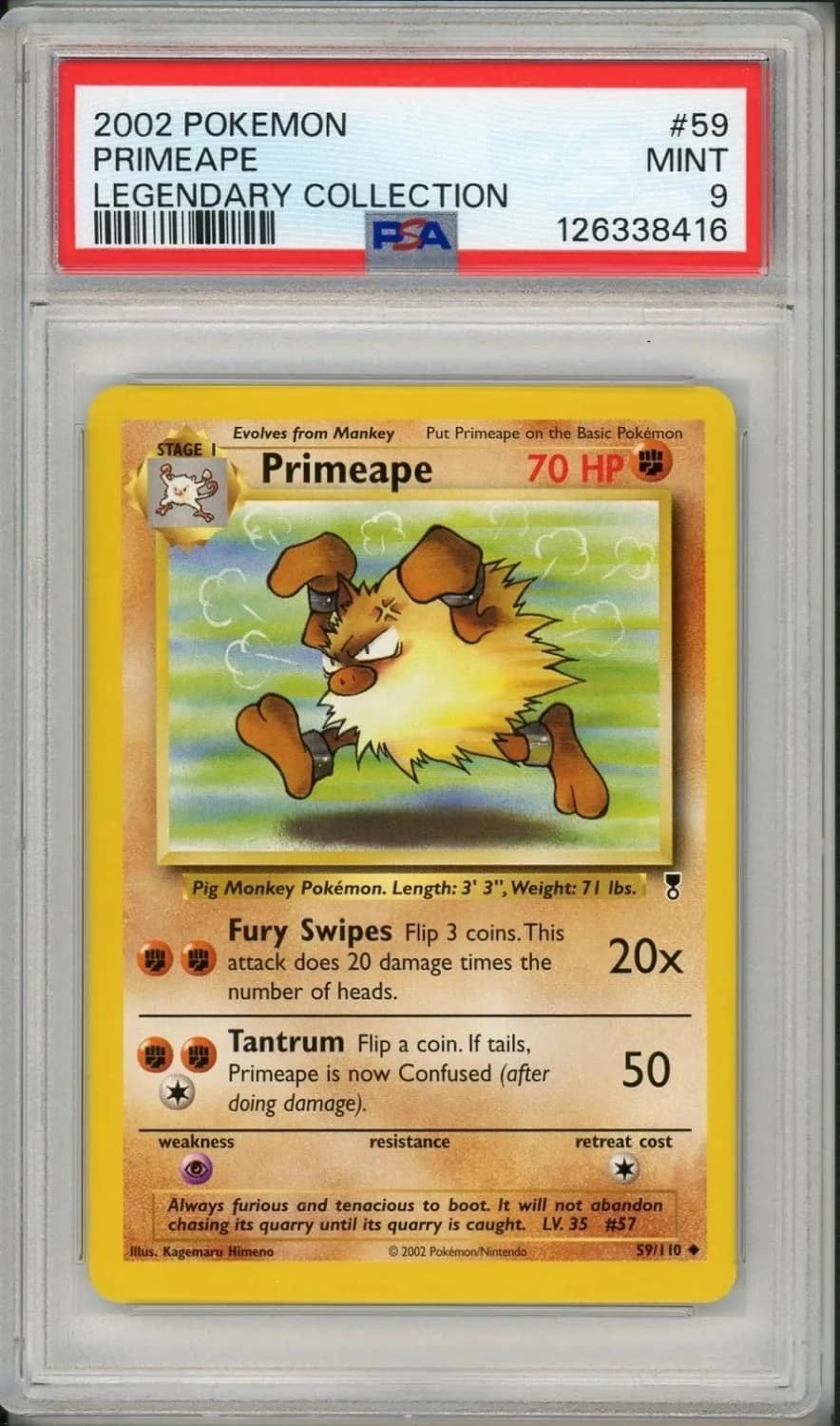 Primeape