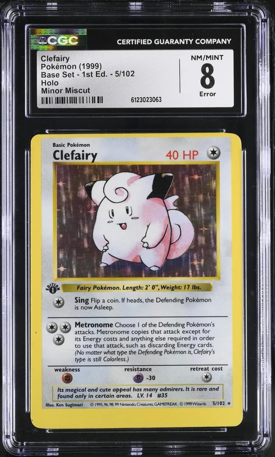 Clefairy