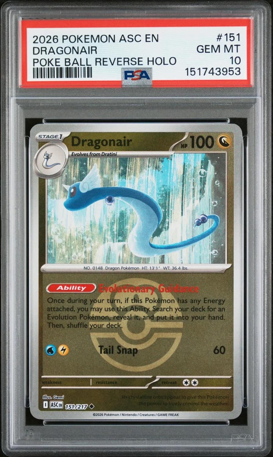 Dragonair
