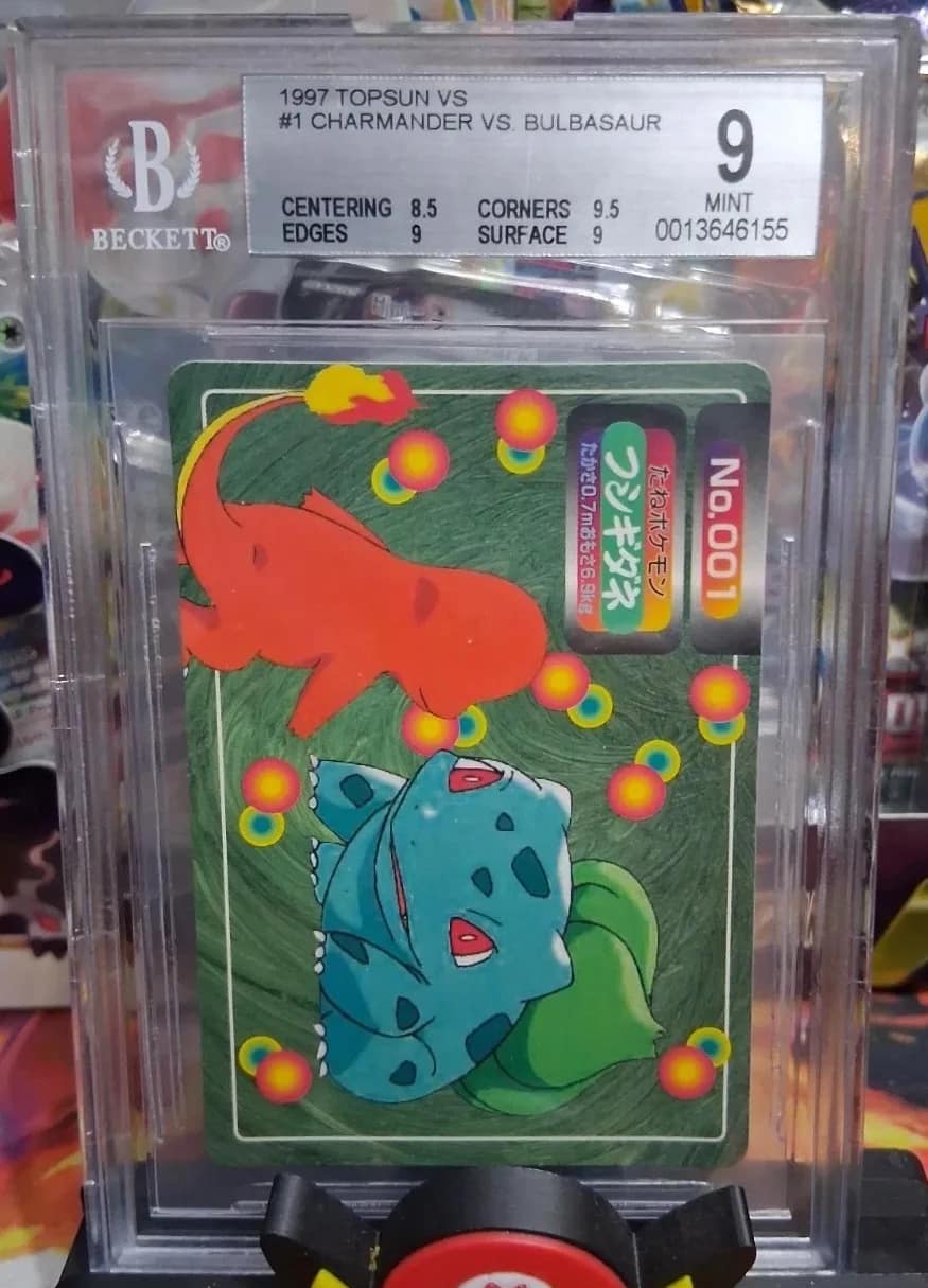 Bulbasaur