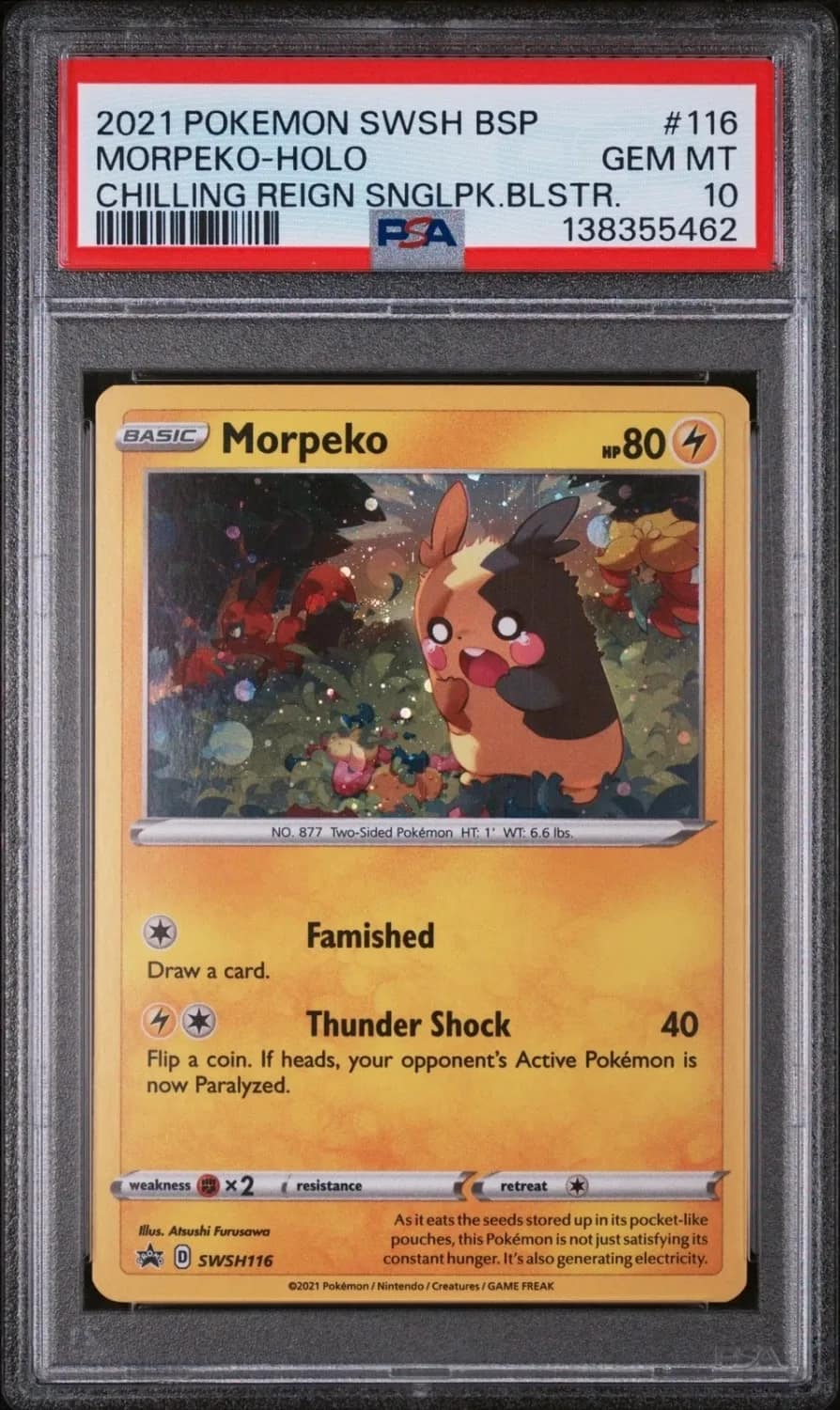 Morpeko