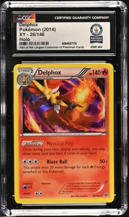 Delphox