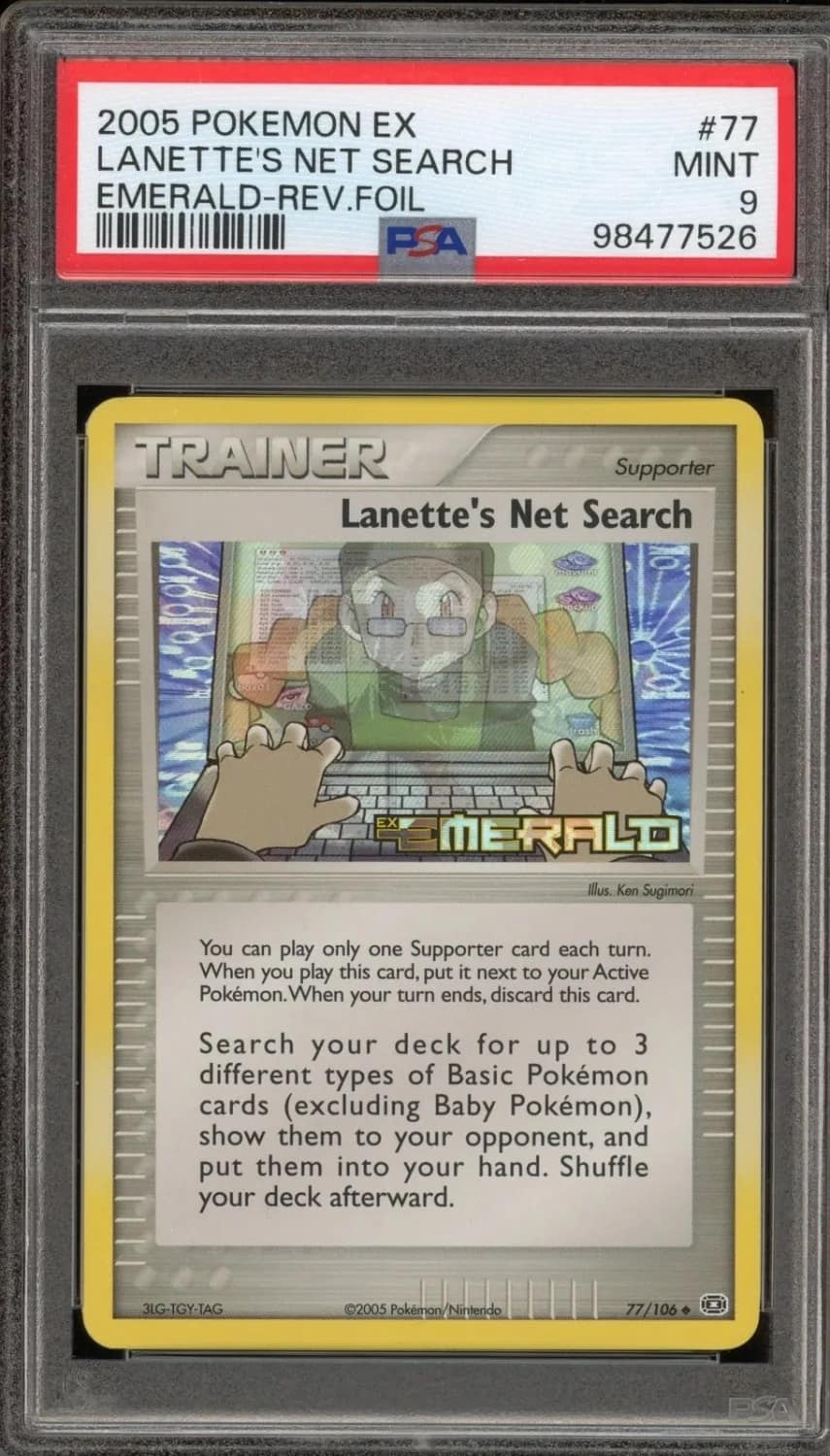 Lanette'S Net Search