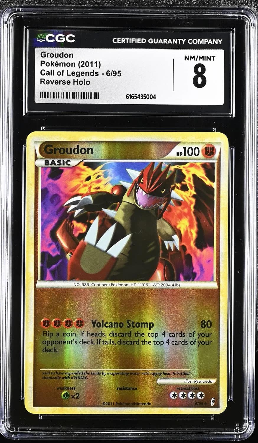 Groudon