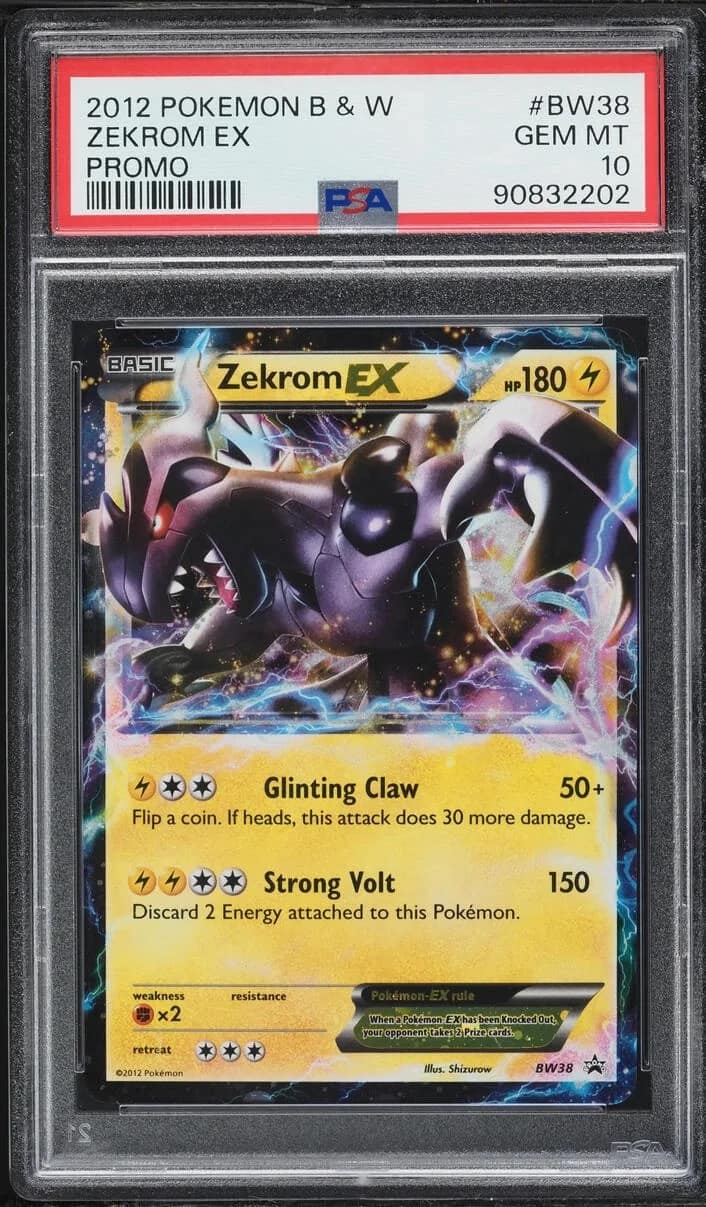 Zekrom Ex