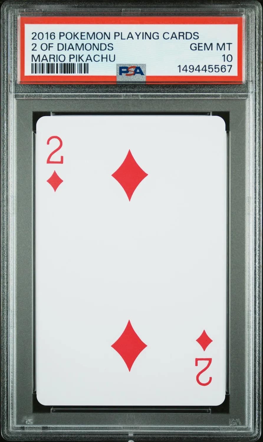 2 Of Diamonds