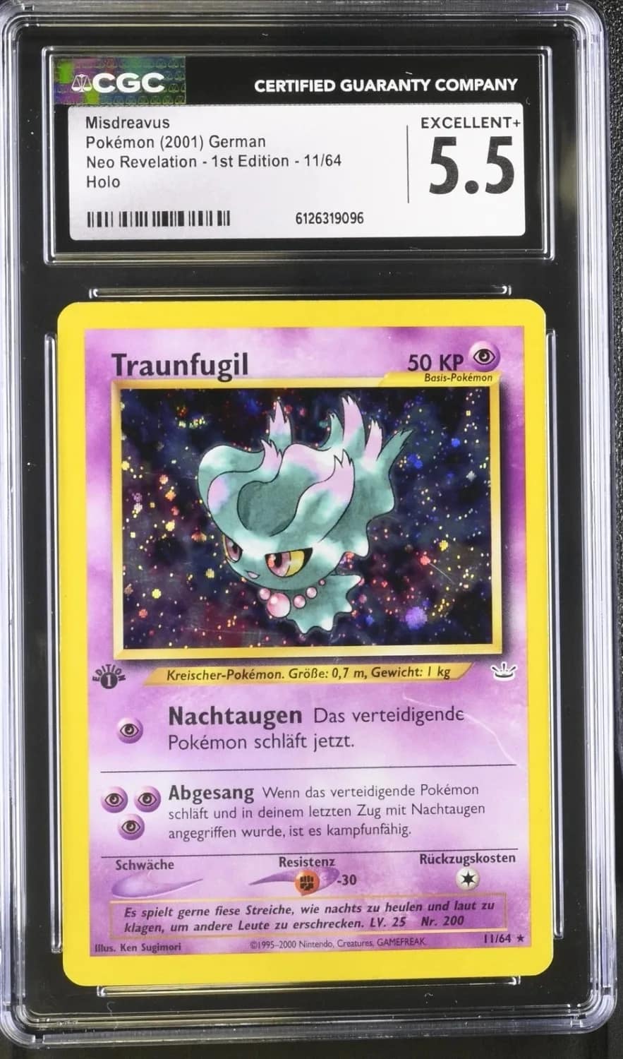 Misdreavus