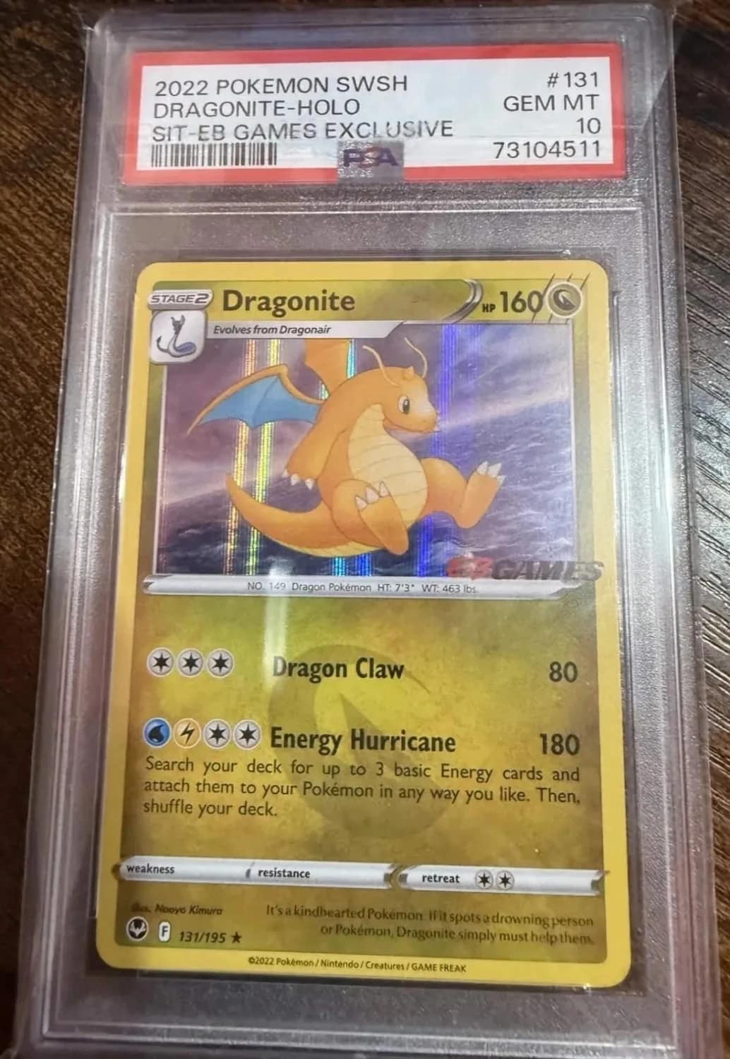 Dragonite