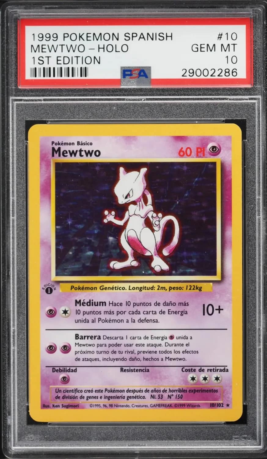 Mewtwo