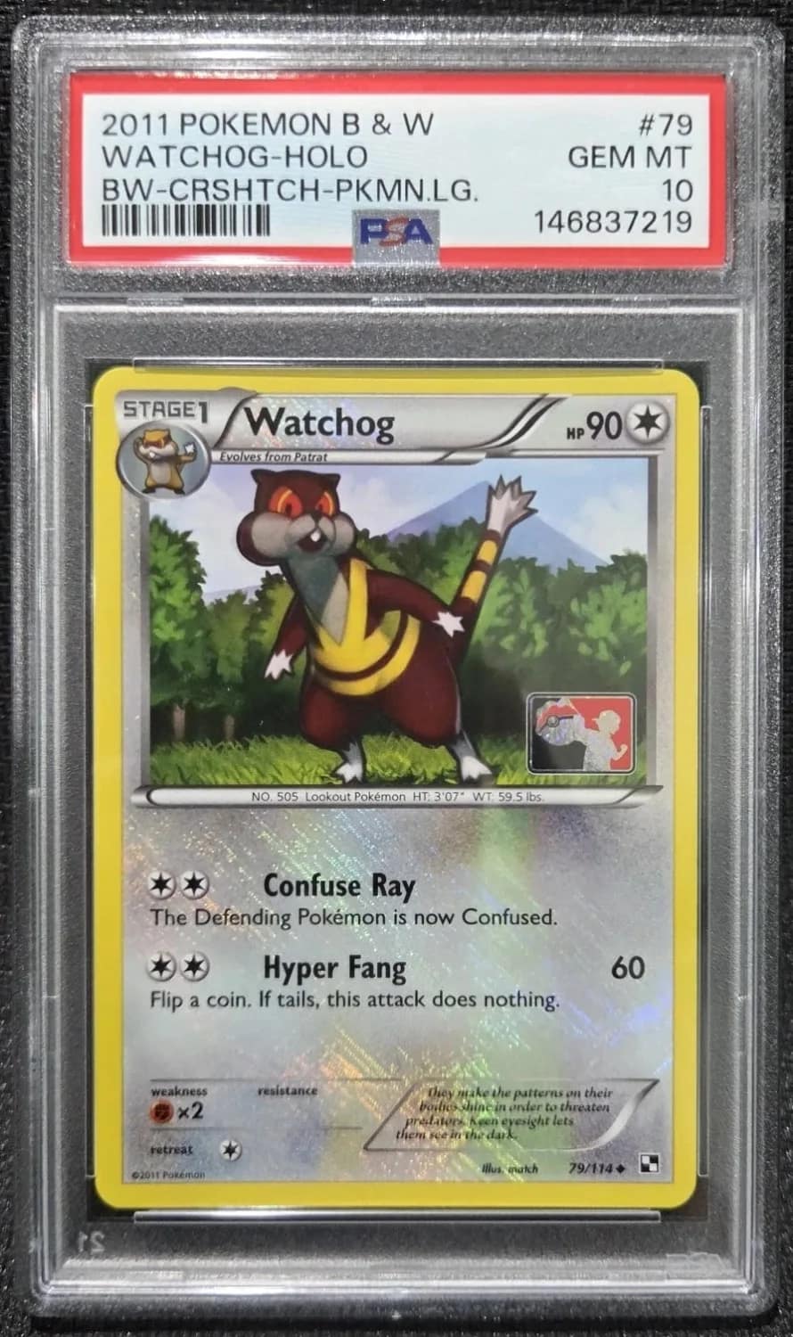 Watchog