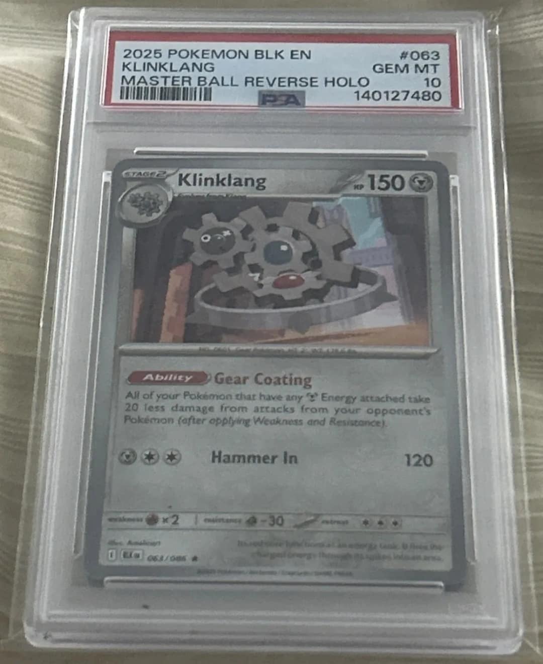 Klinklang
