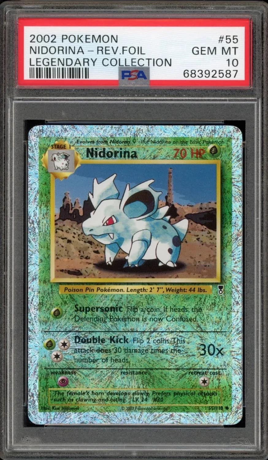 Nidorina