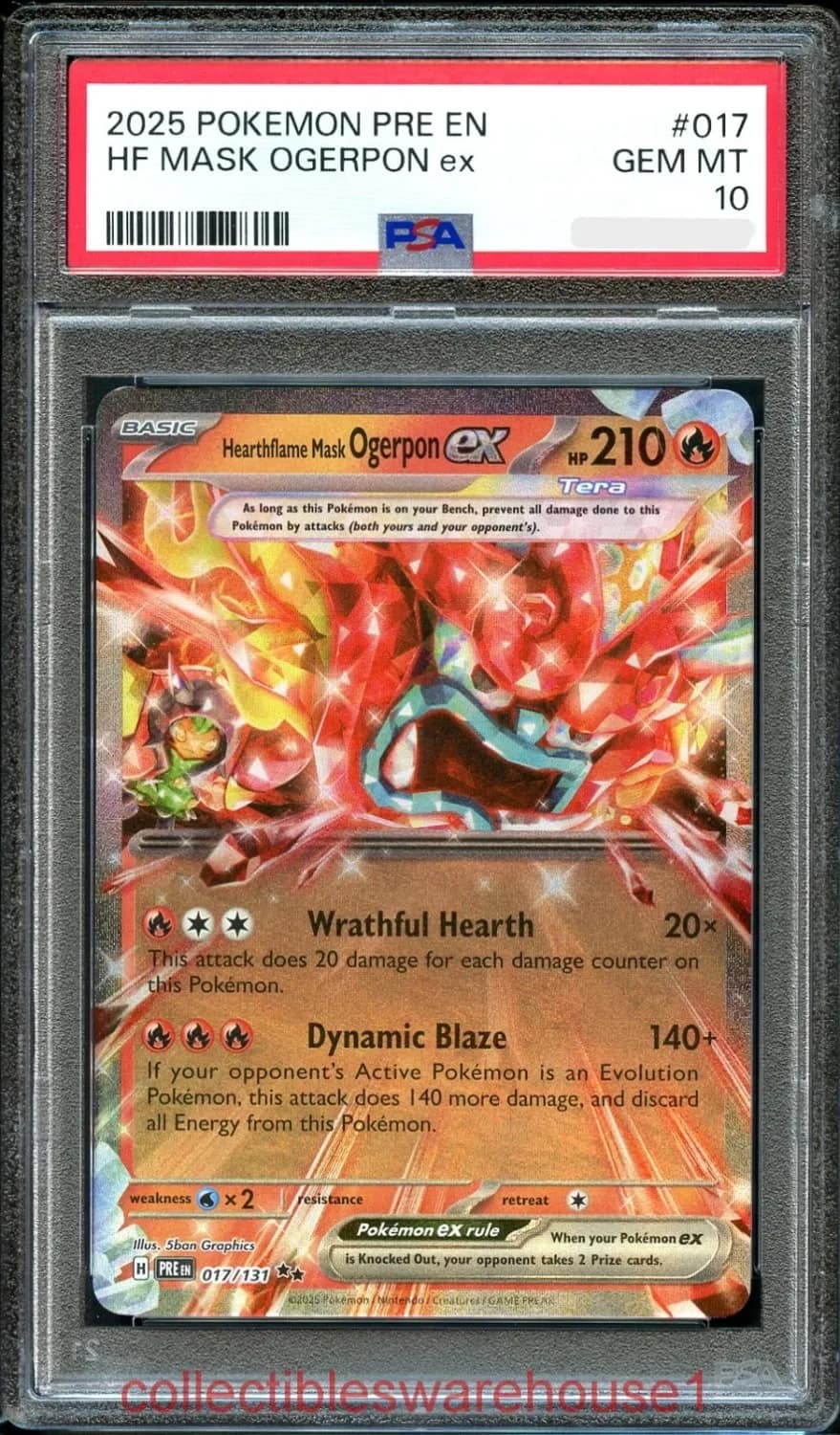 Hf Mask Ogerpon Ex
