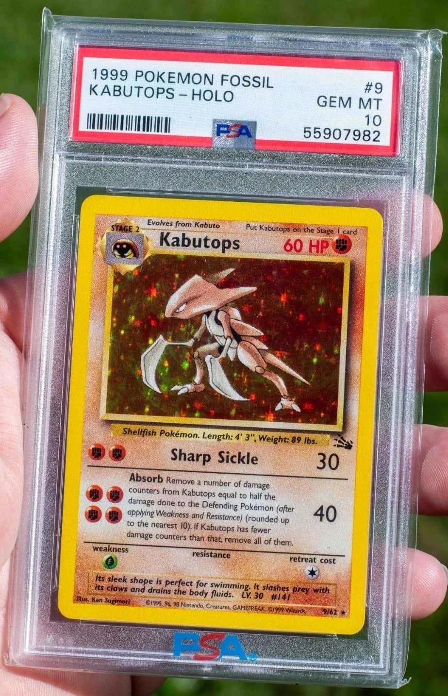 Kabutops