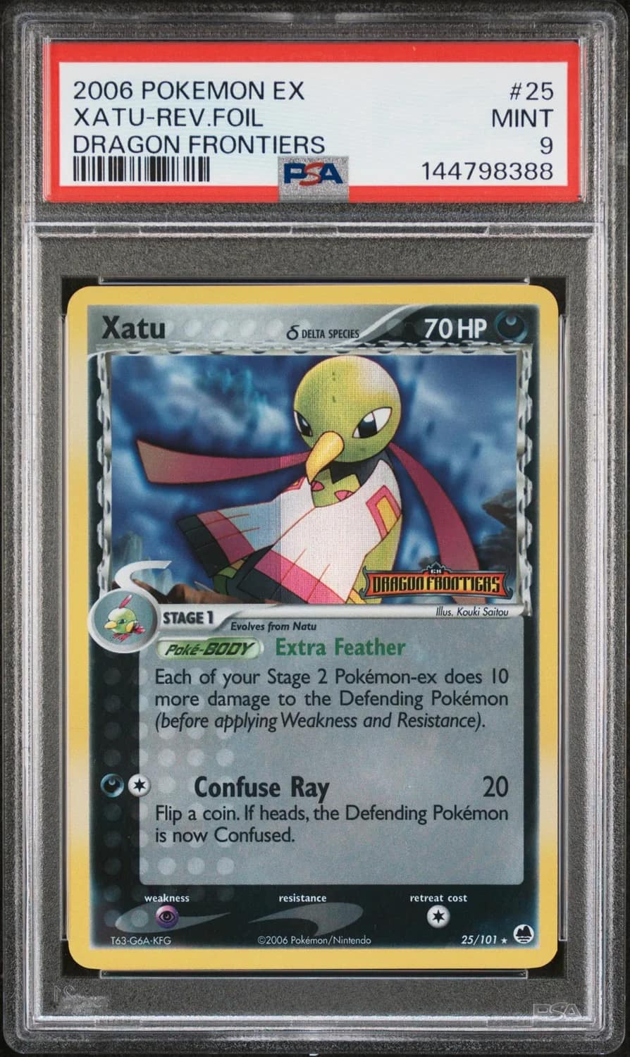 Xatu δ