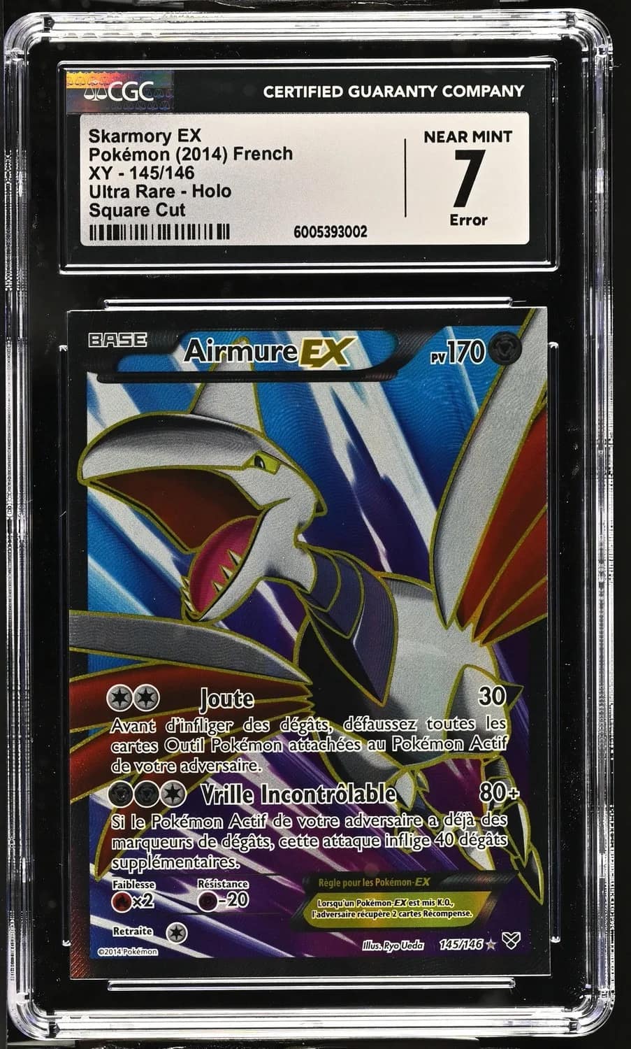 Skarmory Ex