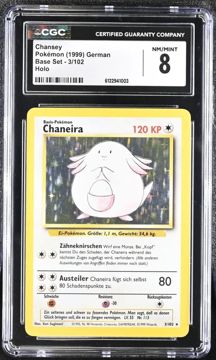 Chansey