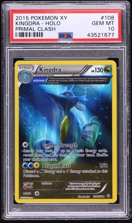 Kingdra