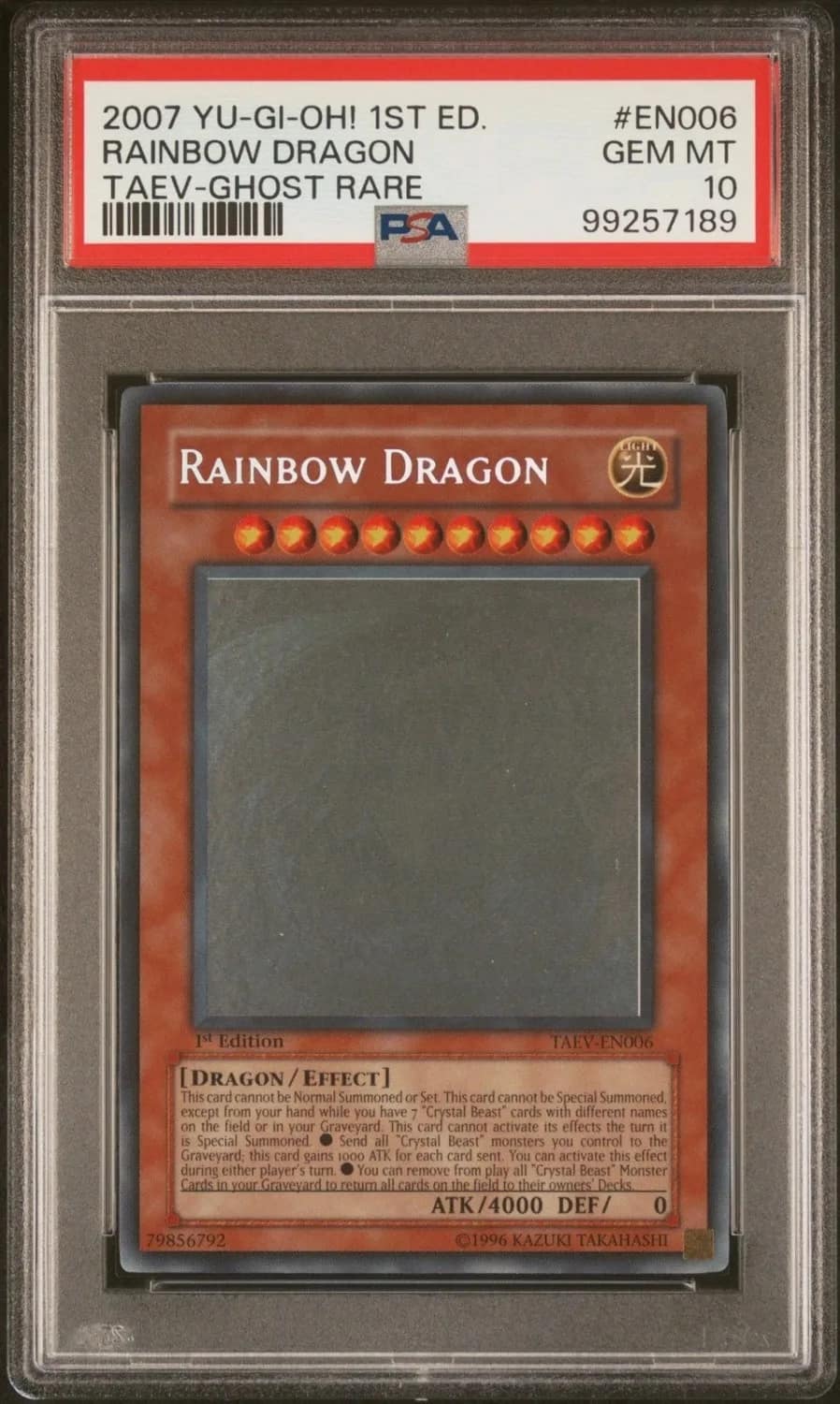 Rainbow Dragon